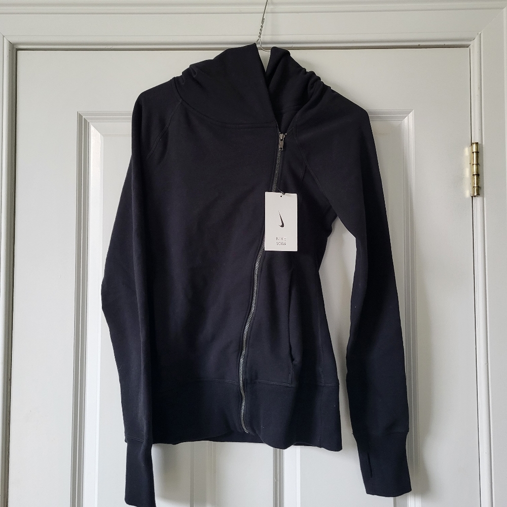 NWT Nike Women's Yoga Hoodie